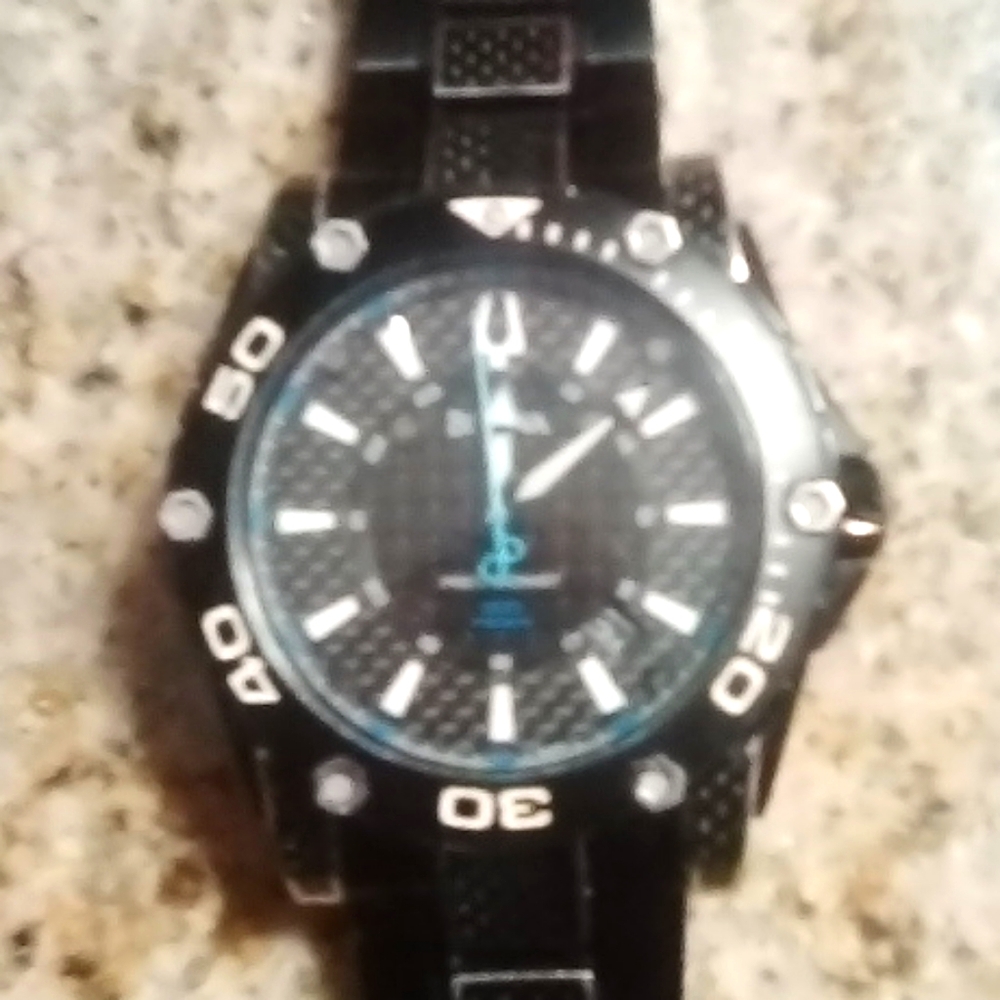 Bulova watch